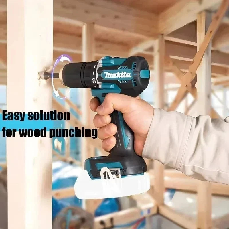 Makita DDF487 LXT 18V Brushless Cordless Drill Driver