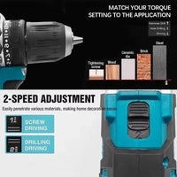 Makita DDF487 LXT 18V Brushless Cordless Drill Driver