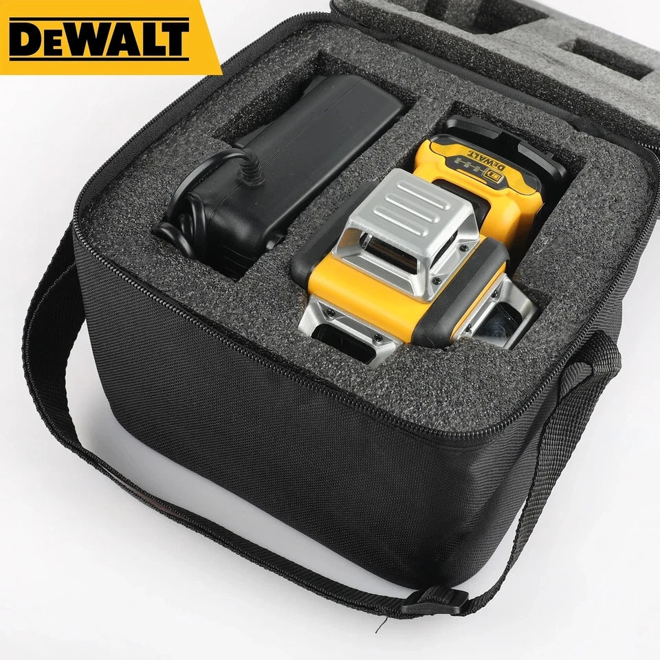 DeWalt DW089LG 12V Green Line 3 x 360 Laser Level Laser Tool battery + Charger..