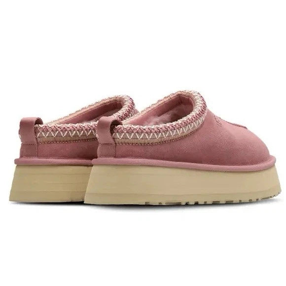 UGG Tazz II Women's 1174471-PDW Platform Slide Pink Dawn Color Slippers