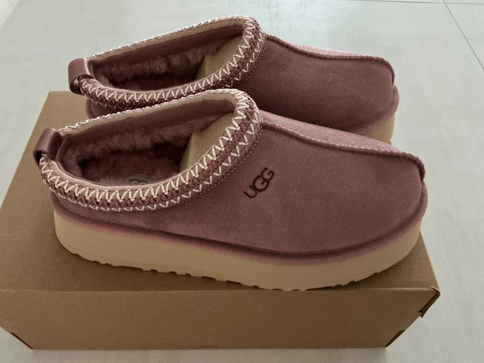 Brand New UGG Tazz II Slipper Pink Dawn Women