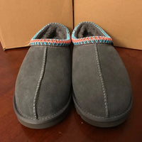 UGG Women's Tasman Slippers Dark Gray Color