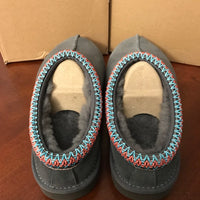 UGG Women's Tasman Slippers Dark Gray Color